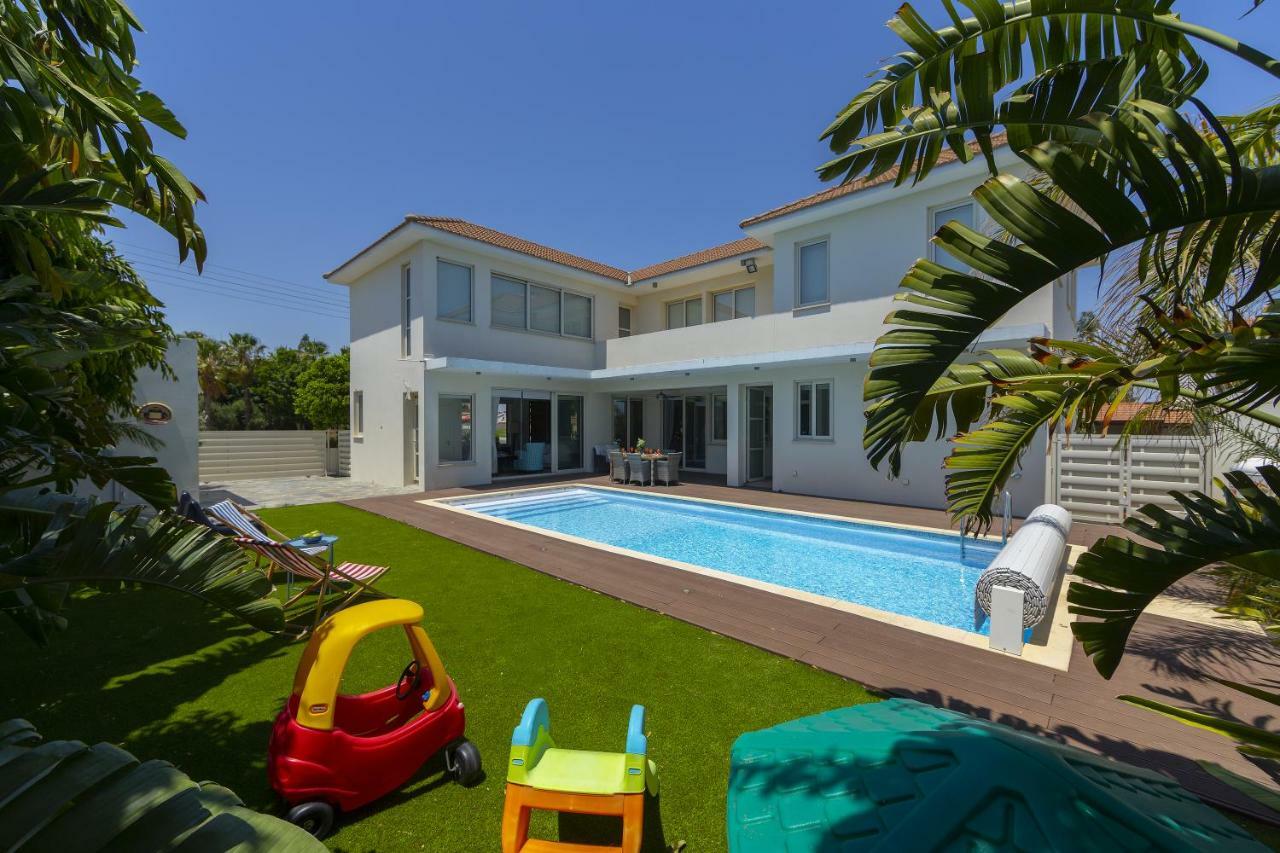 Larnaca Villa Marisol Kiti Exterior photo
