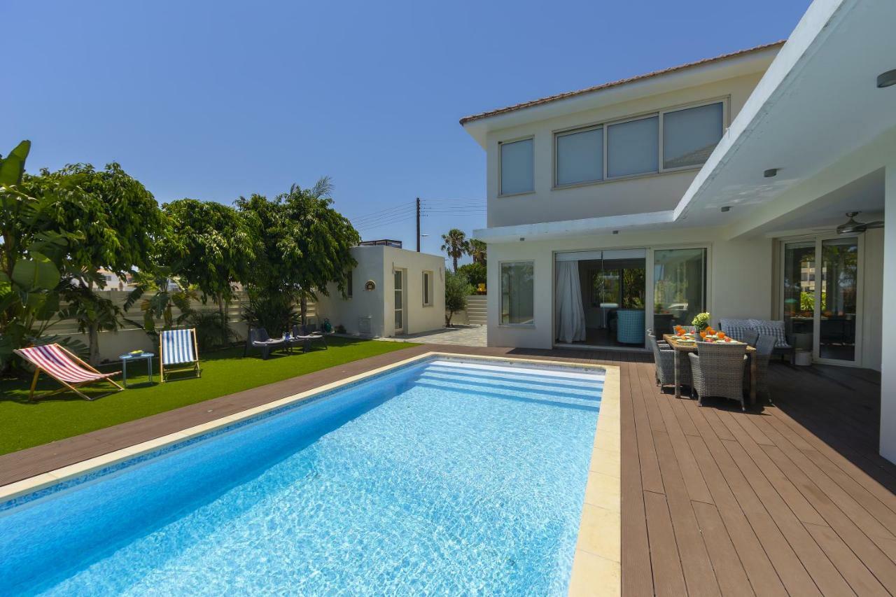 Larnaca Villa Marisol Kiti Exterior photo