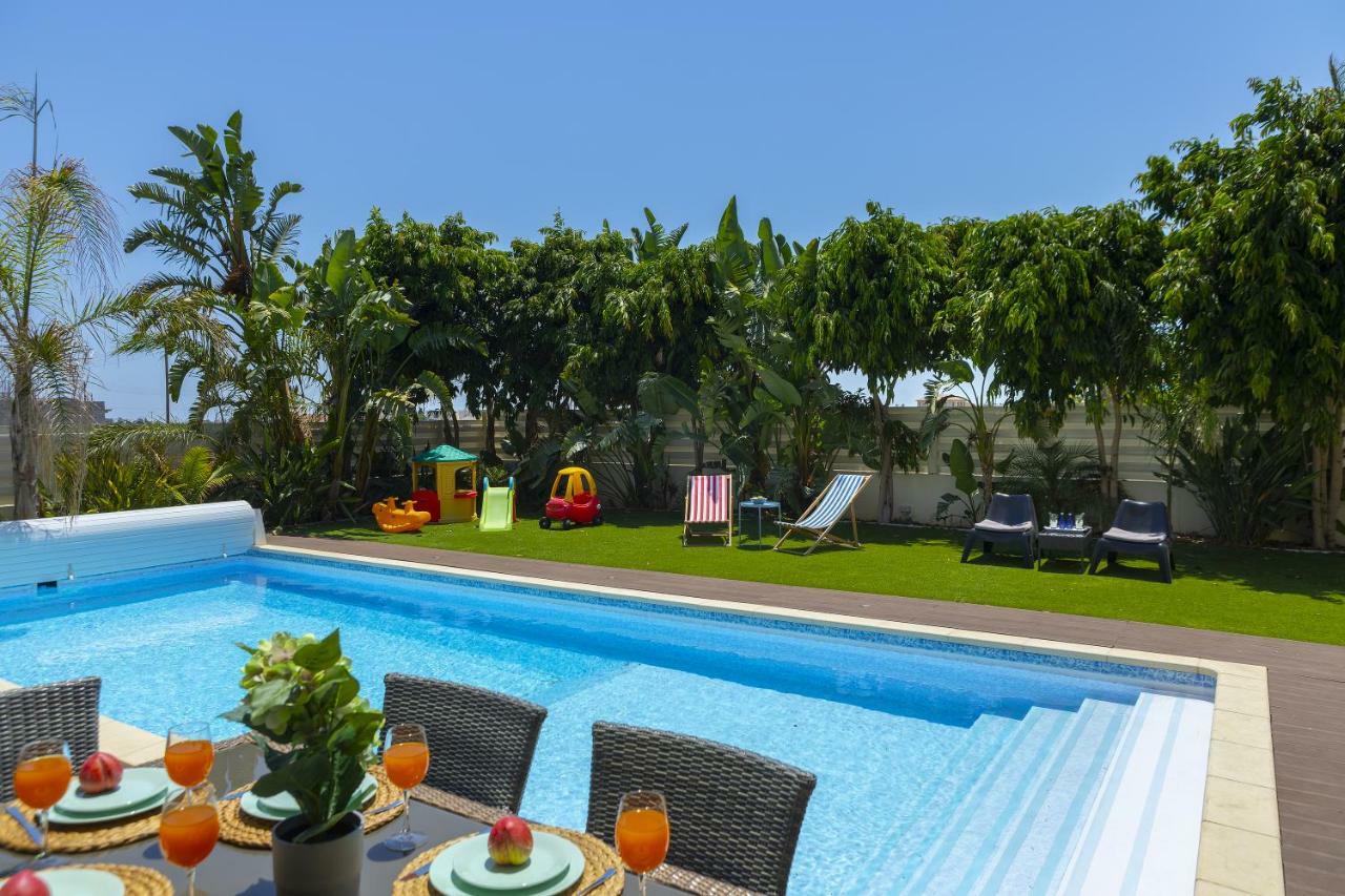 Larnaca Villa Marisol Kiti Exterior photo