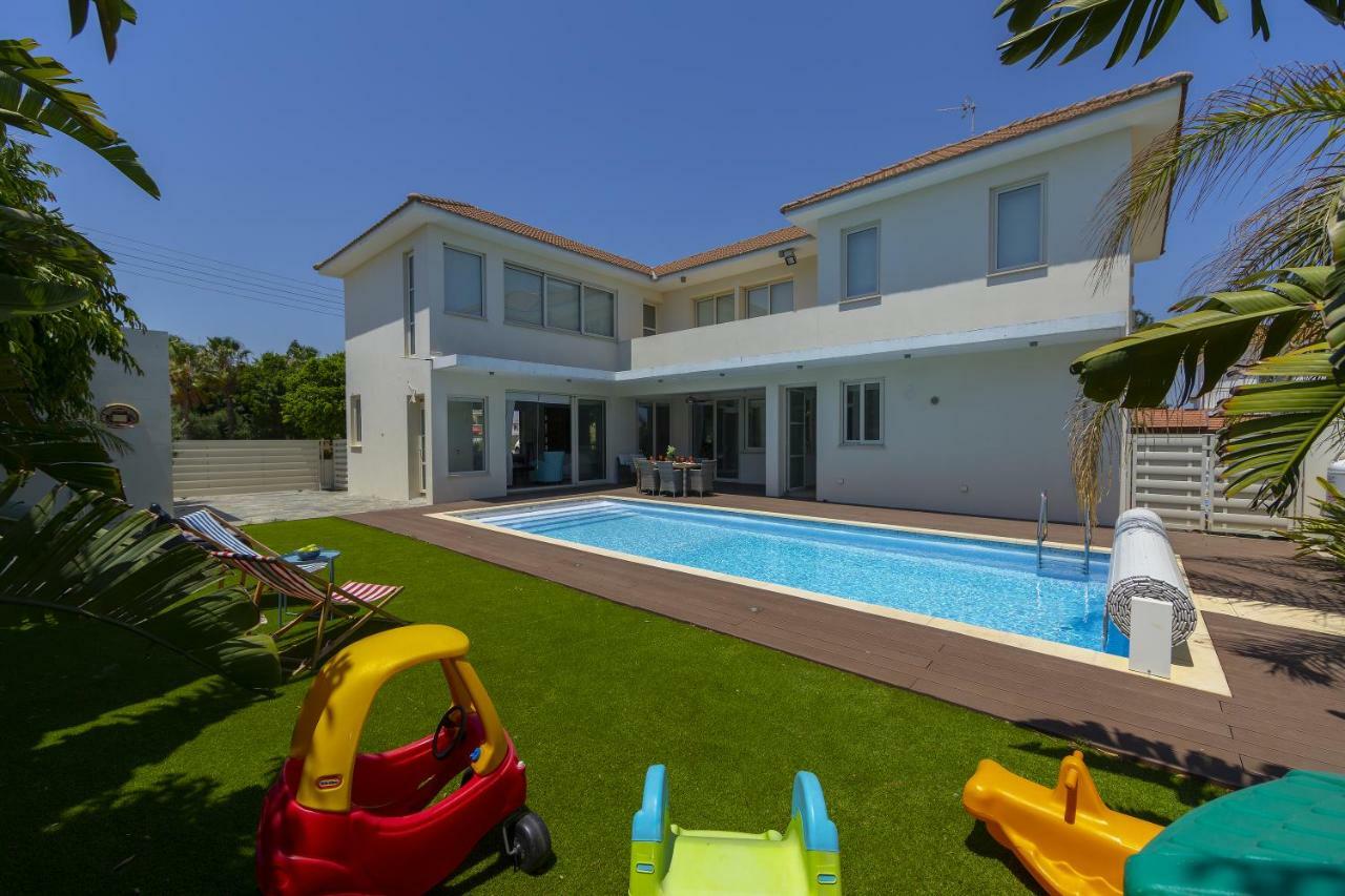 Larnaca Villa Marisol Kiti Exterior photo
