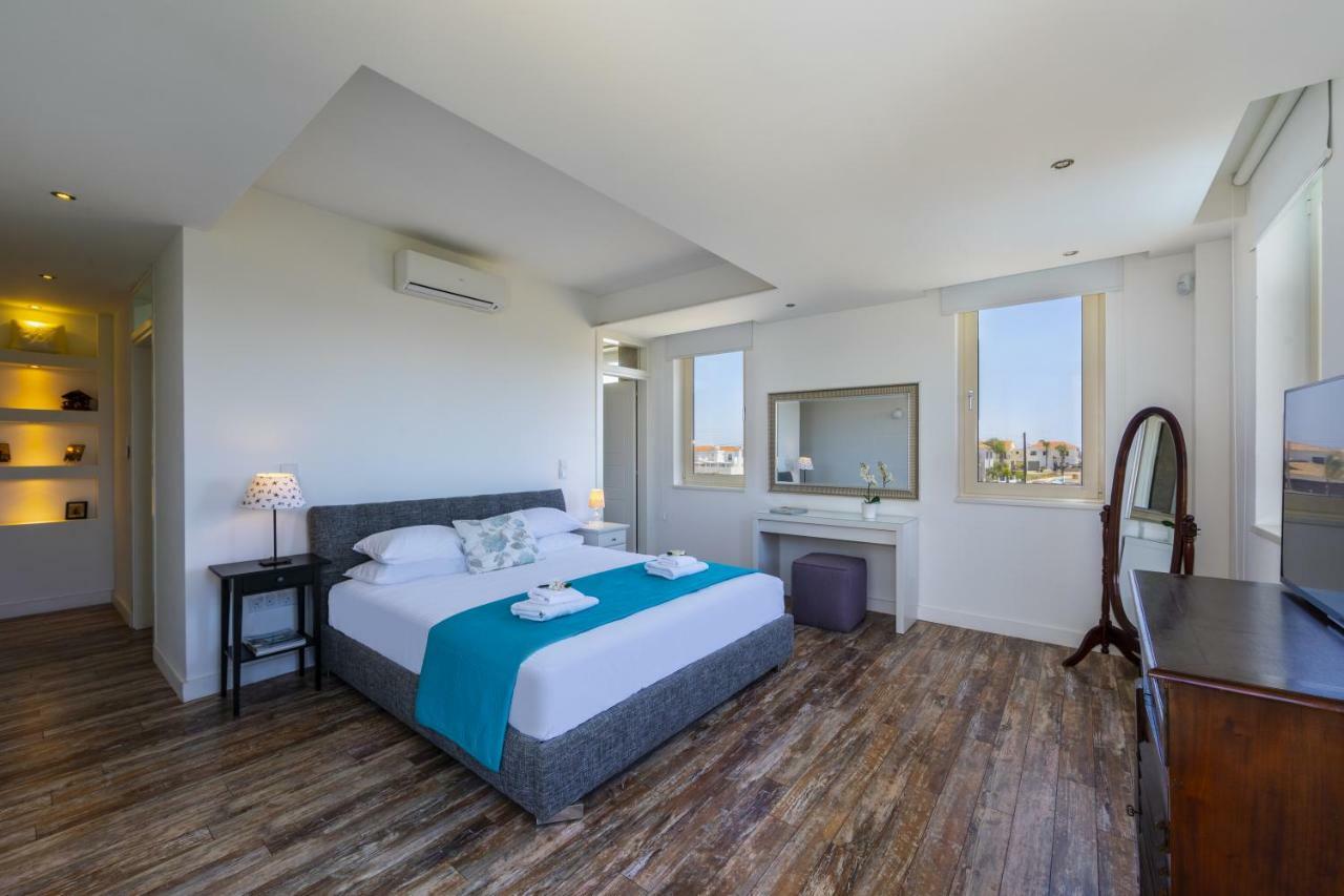 Larnaca Villa Marisol Kiti Exterior photo