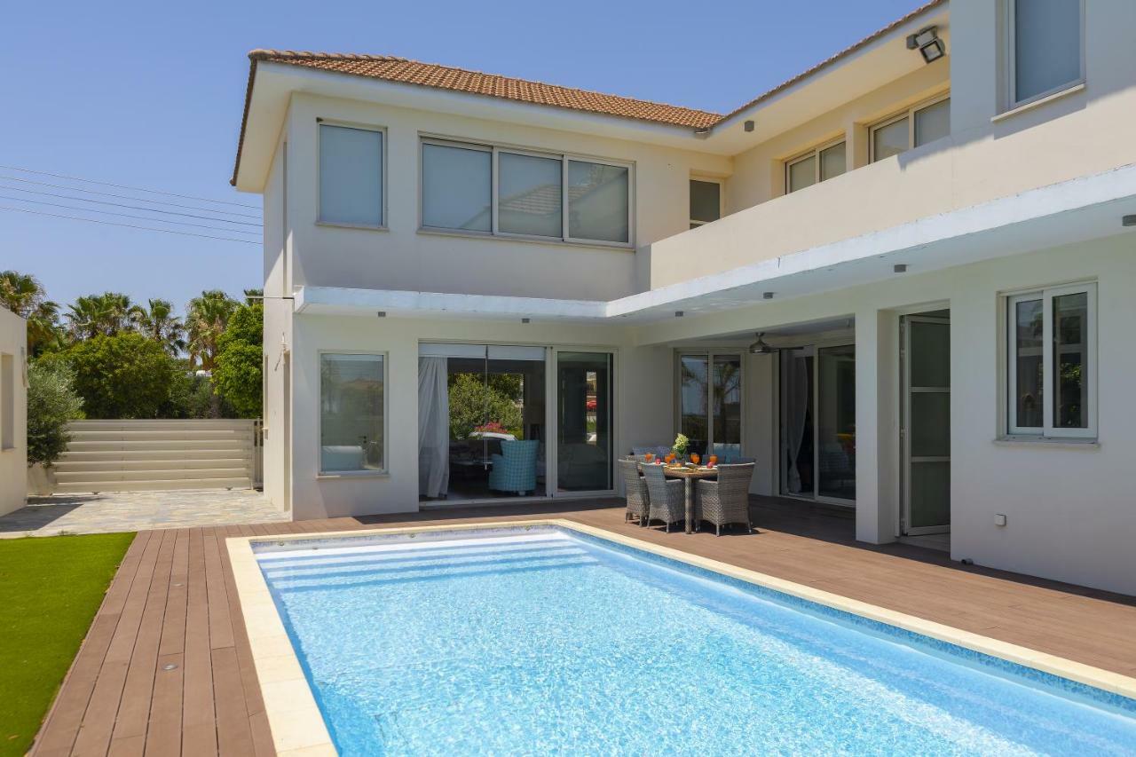 Larnaca Villa Marisol Kiti Exterior photo
