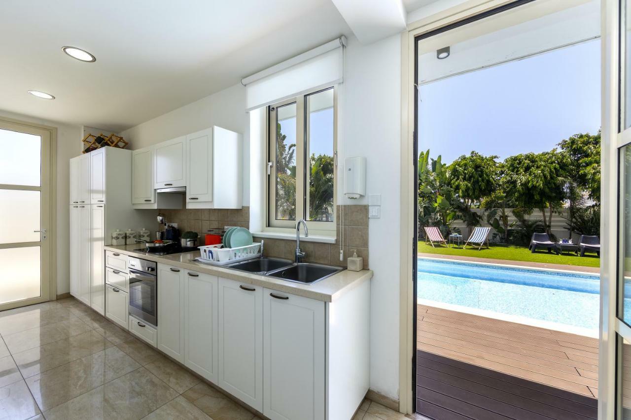 Larnaca Villa Marisol Kiti Exterior photo